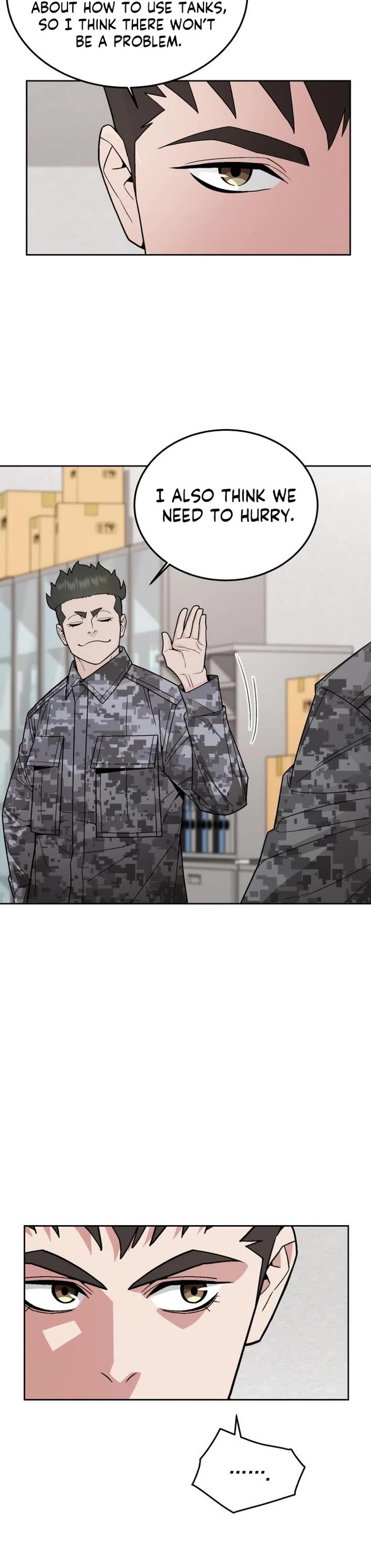 Apocalyptic Chef Awakening chapter 83 page 20