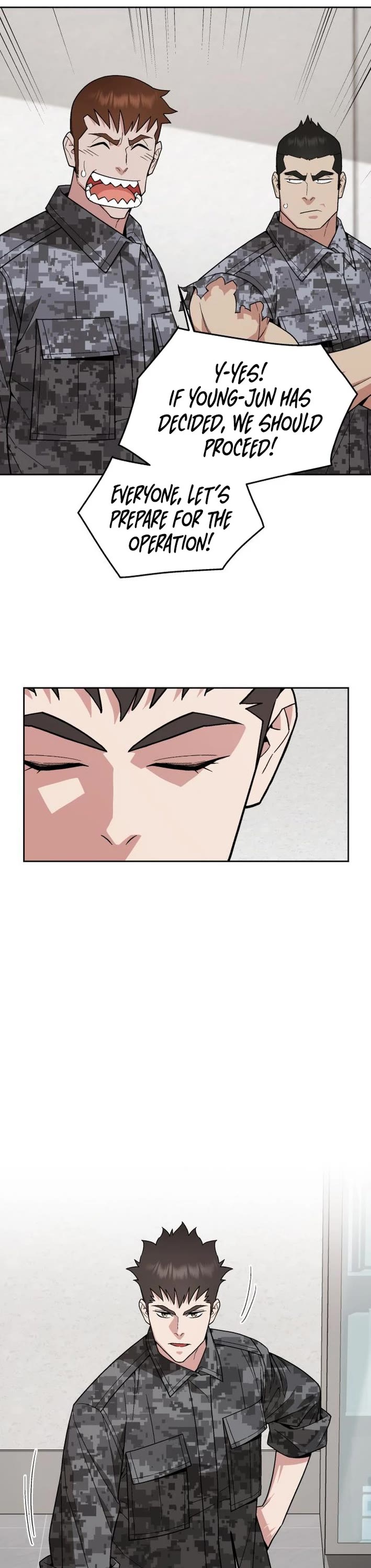 Apocalyptic Chef Awakening chapter 83 page 21