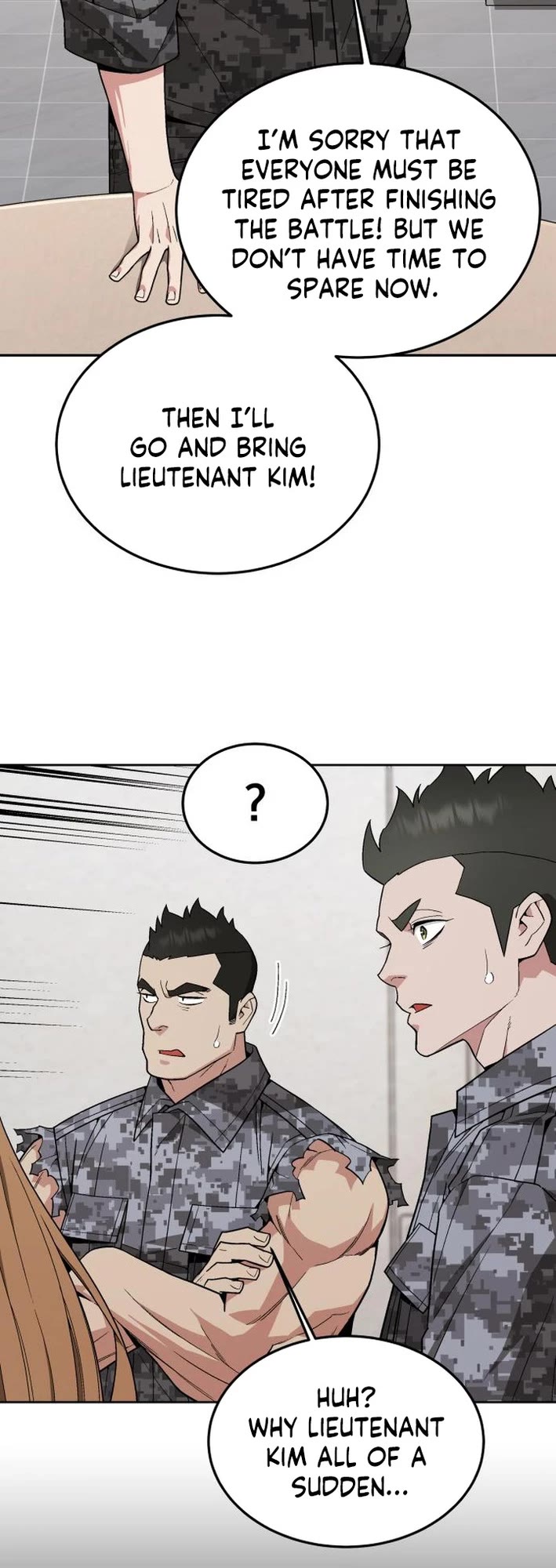 Apocalyptic Chef Awakening chapter 83 page 22