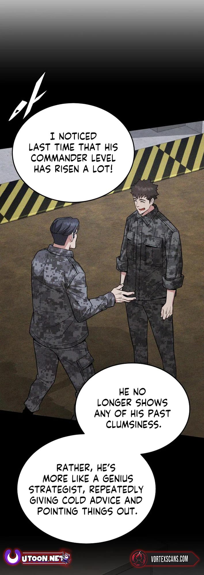 Apocalyptic Chef Awakening chapter 83 page 23