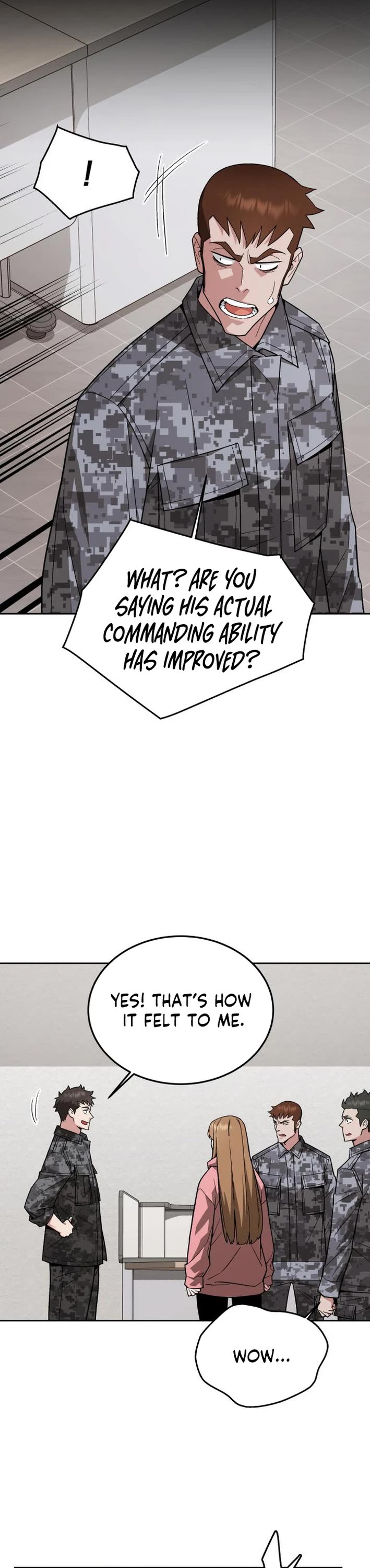 Apocalyptic Chef Awakening chapter 83 page 24