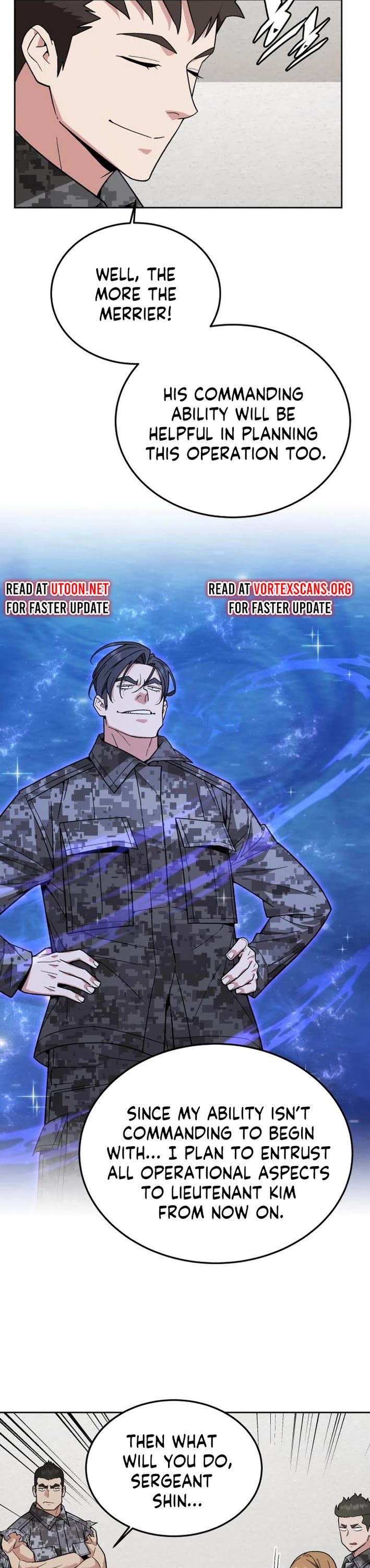 Apocalyptic Chef Awakening chapter 83 page 25