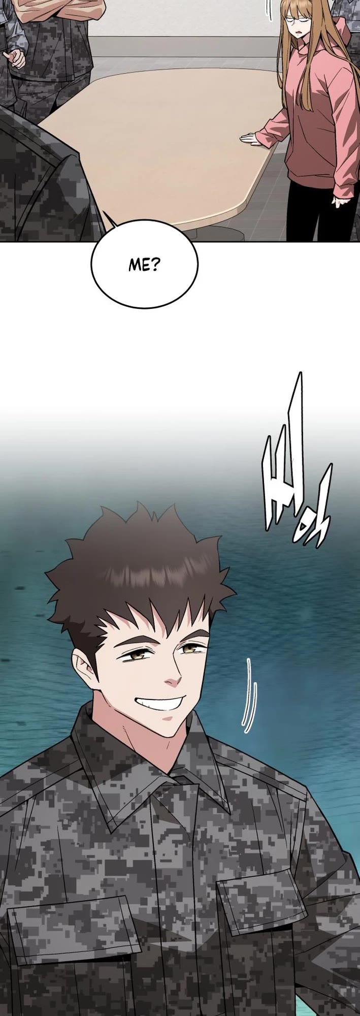 Apocalyptic Chef Awakening chapter 83 page 26