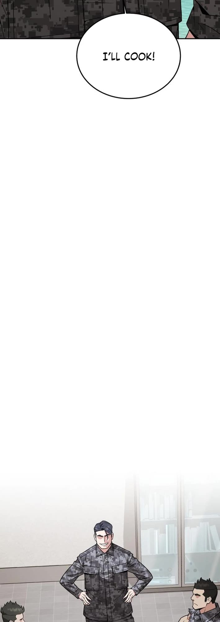 Apocalyptic Chef Awakening chapter 83 page 27
