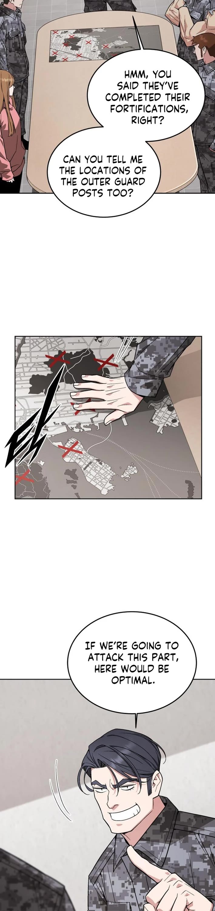 Apocalyptic Chef Awakening chapter 83 page 28