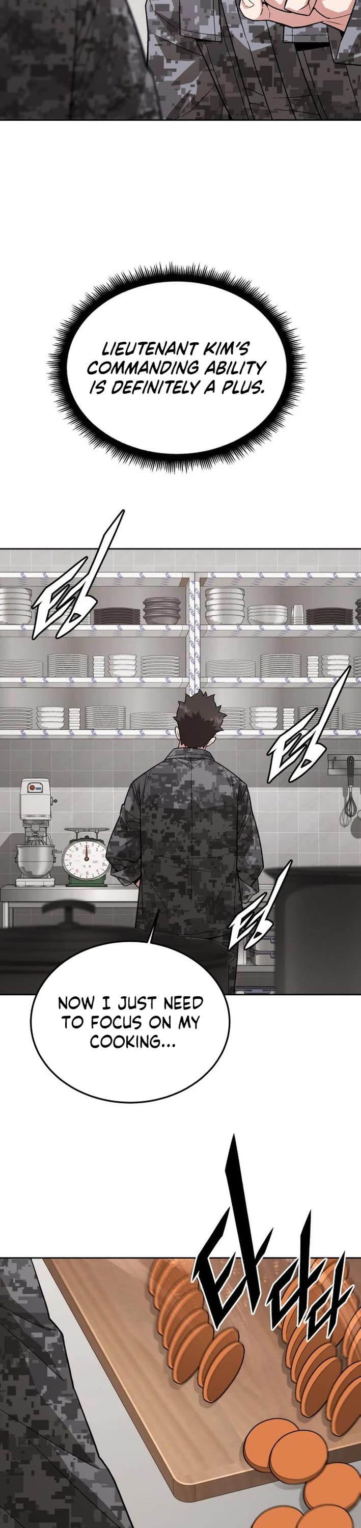 Apocalyptic Chef Awakening chapter 83 page 29