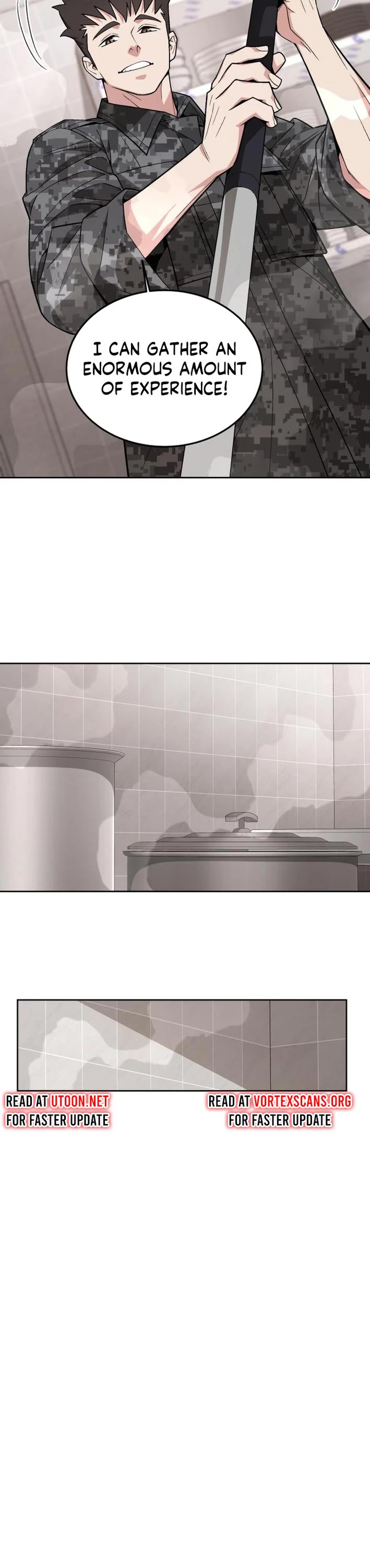 Apocalyptic Chef Awakening chapter 83 page 32