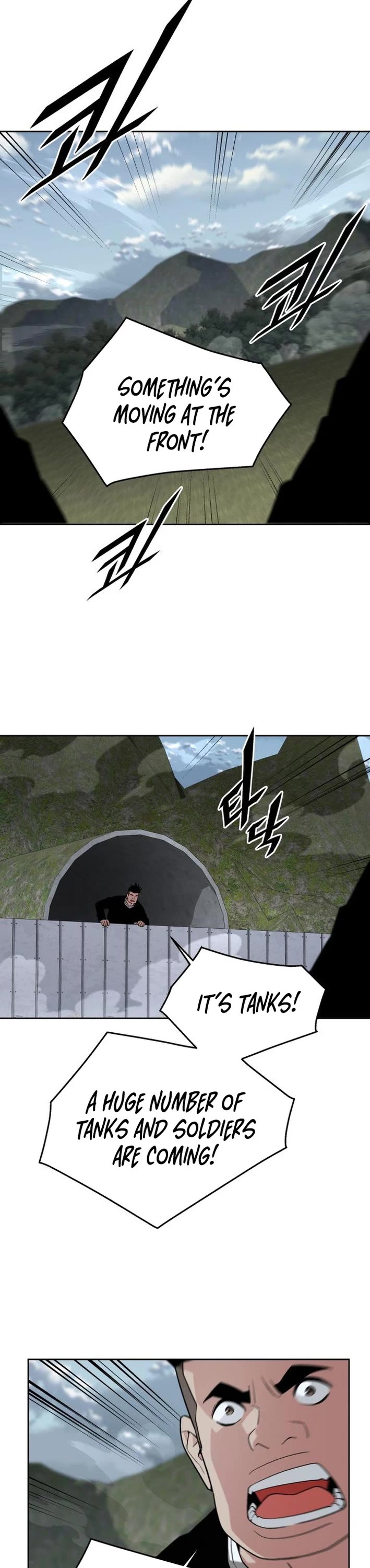 Apocalyptic Chef Awakening chapter 83 page 36