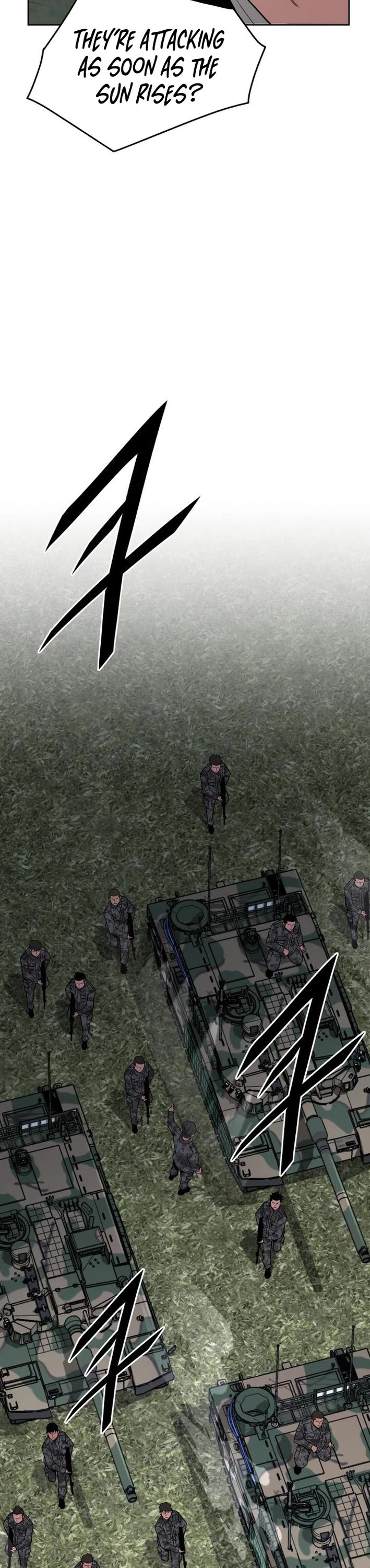 Apocalyptic Chef Awakening chapter 83 page 37