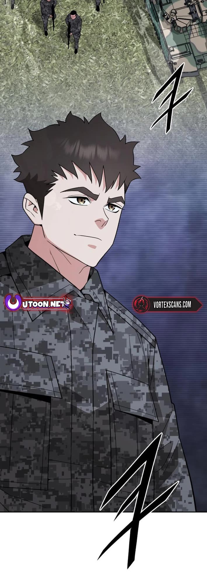 Apocalyptic Chef Awakening chapter 83 page 38