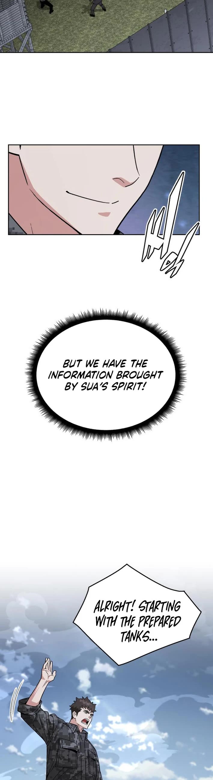 Apocalyptic Chef Awakening chapter 83 page 40