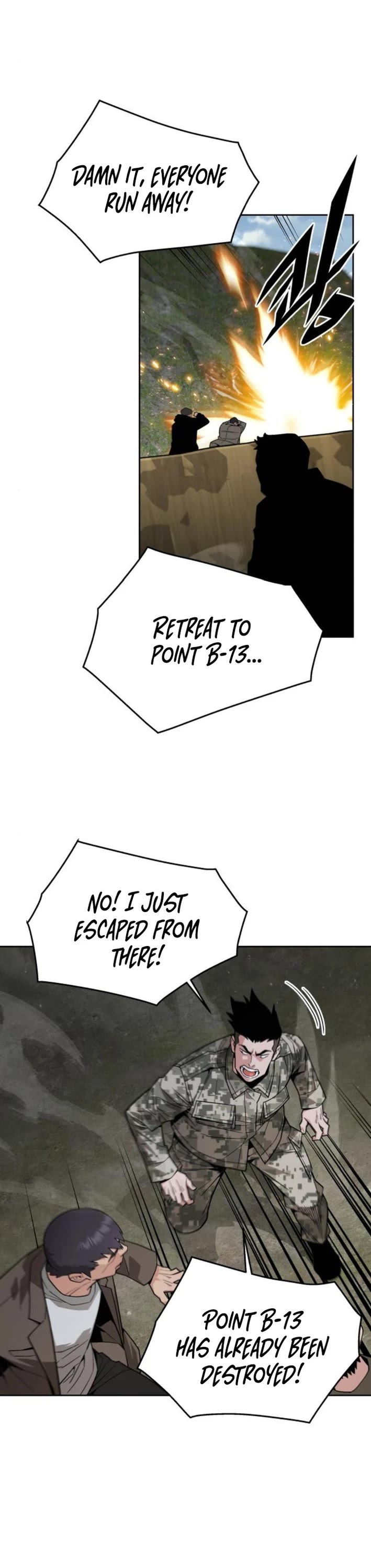 Apocalyptic Chef Awakening chapter 84 page 1