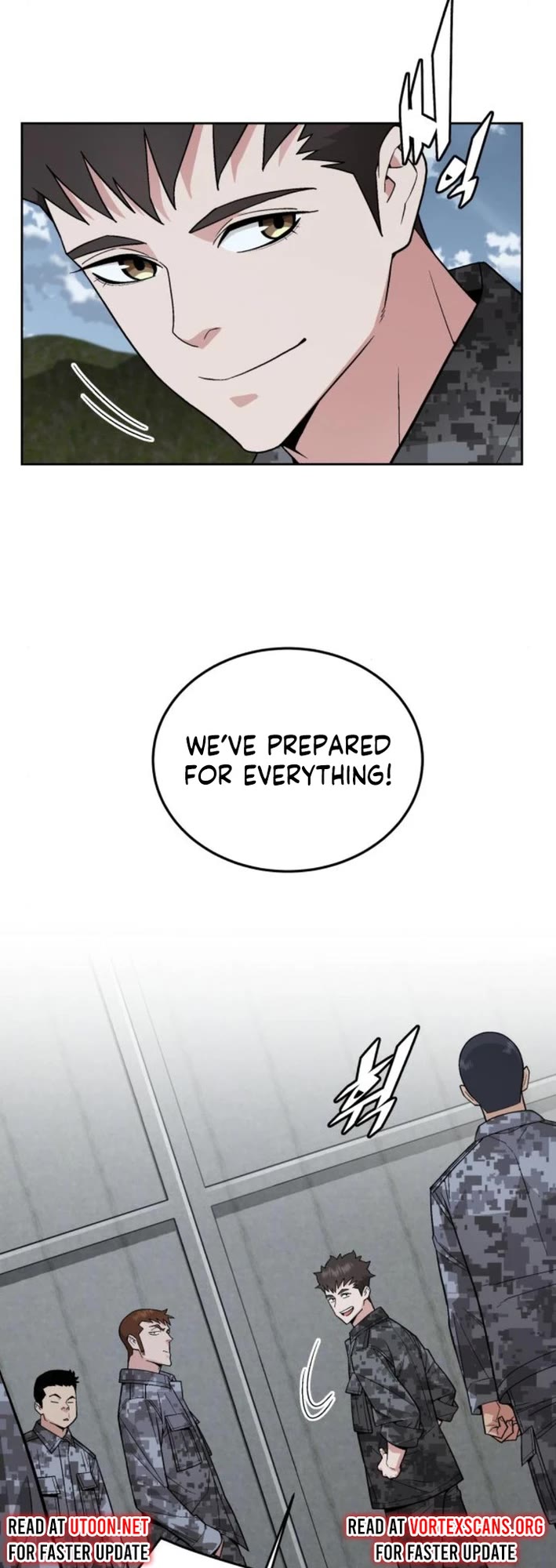 Apocalyptic Chef Awakening chapter 84 page 10