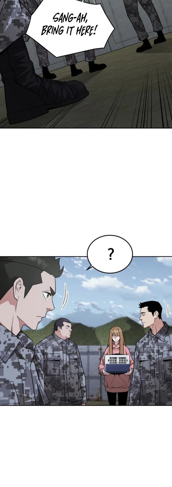 Apocalyptic Chef Awakening chapter 84 page 11