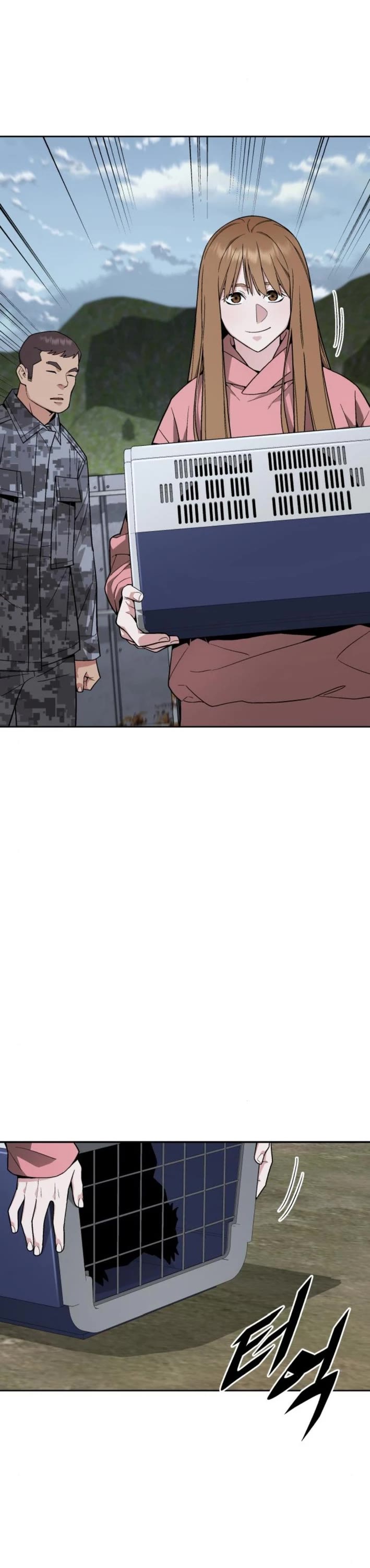 Apocalyptic Chef Awakening chapter 84 page 12