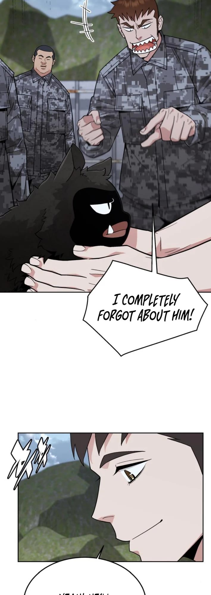 Apocalyptic Chef Awakening chapter 84 page 15