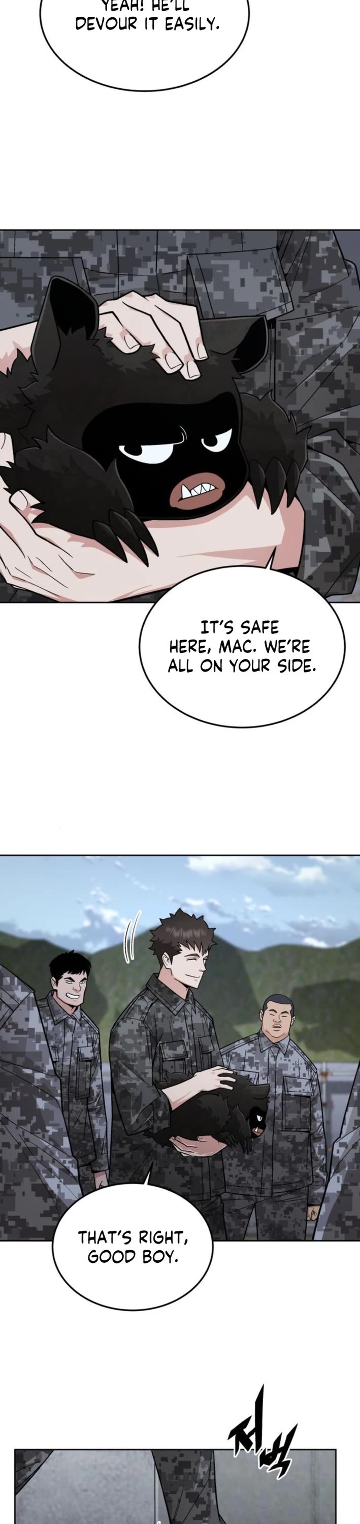 Apocalyptic Chef Awakening chapter 84 page 16