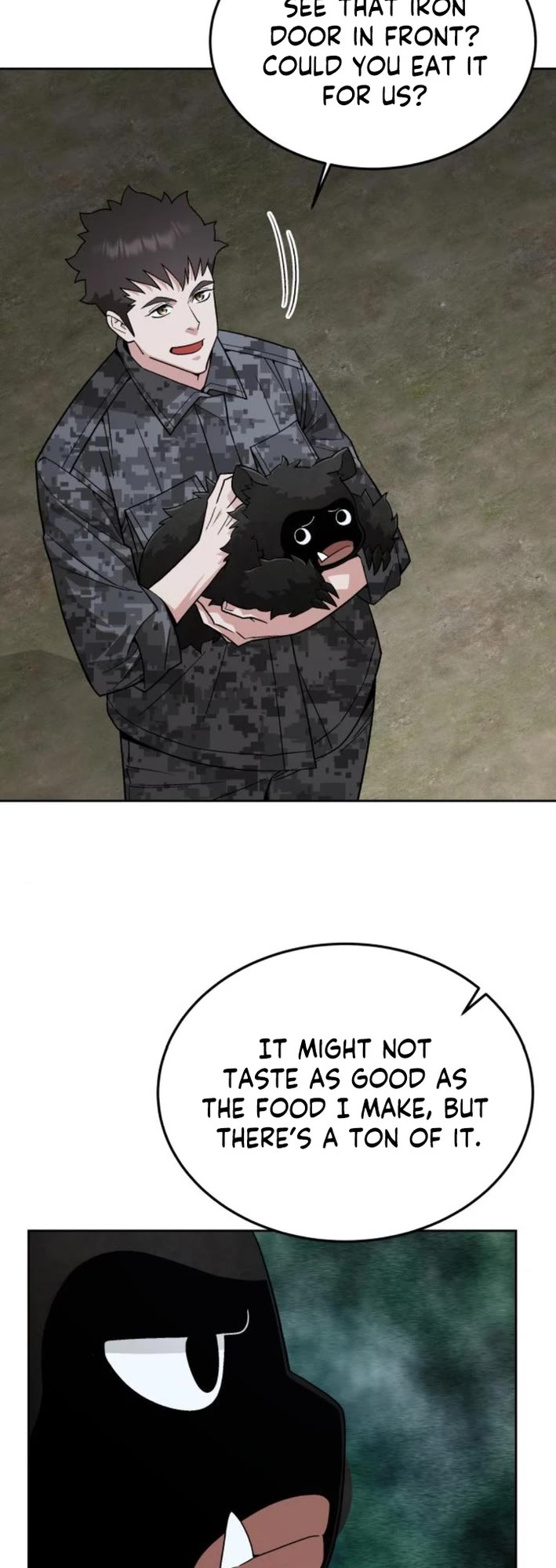 Apocalyptic Chef Awakening chapter 84 page 18
