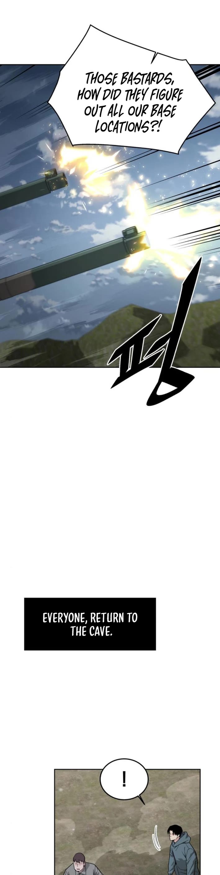 Apocalyptic Chef Awakening chapter 84 page 2