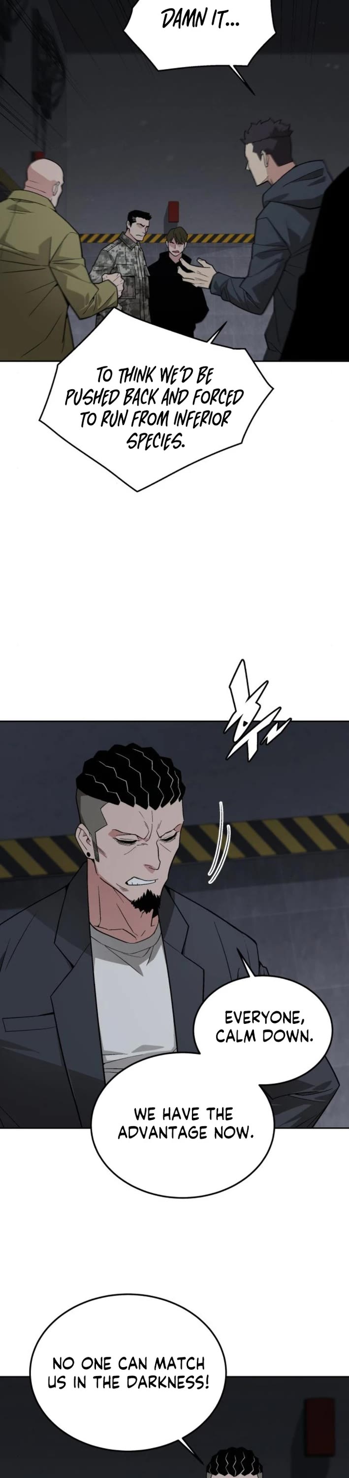 Apocalyptic Chef Awakening chapter 84 page 21