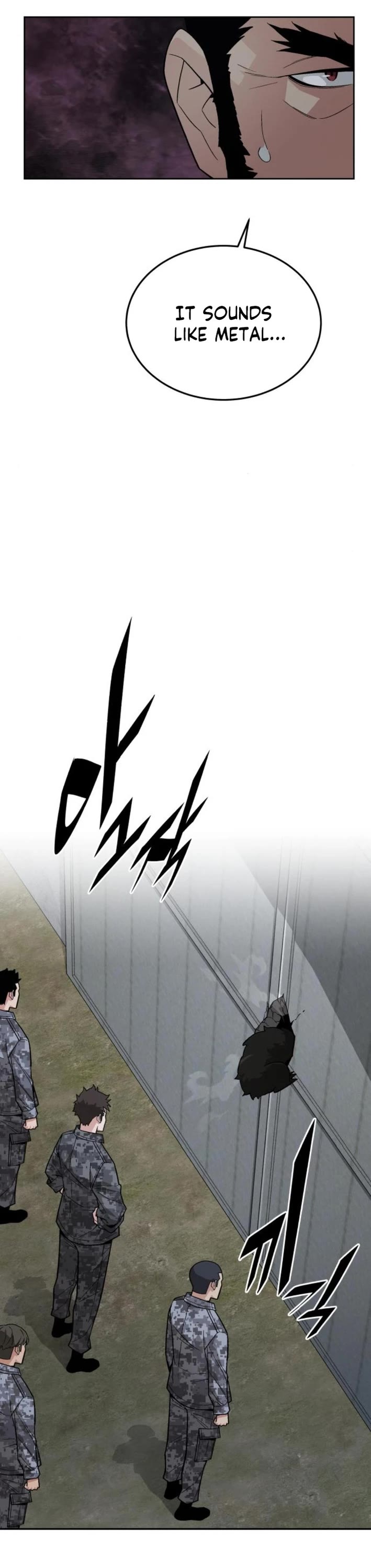 Apocalyptic Chef Awakening chapter 84 page 24