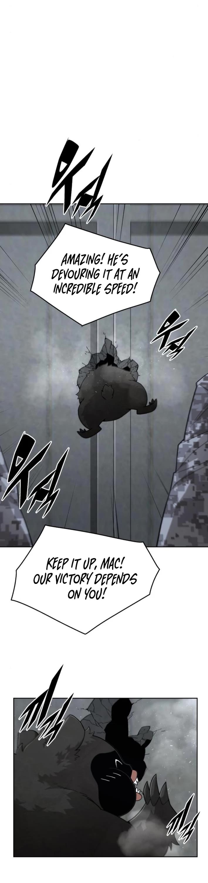 Apocalyptic Chef Awakening chapter 84 page 25