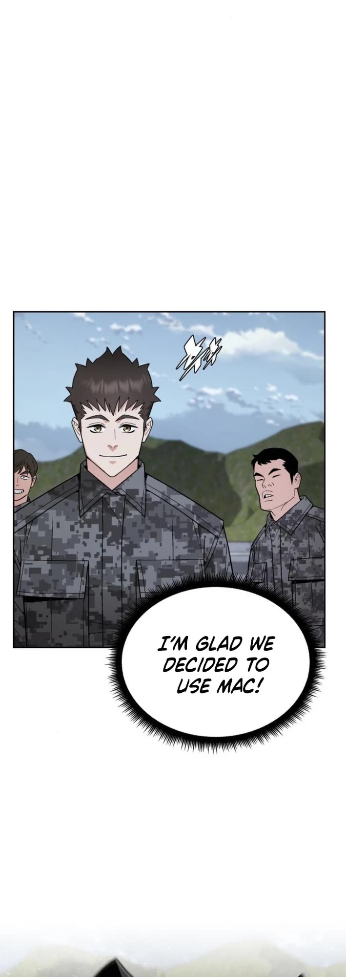 Apocalyptic Chef Awakening chapter 84 page 26