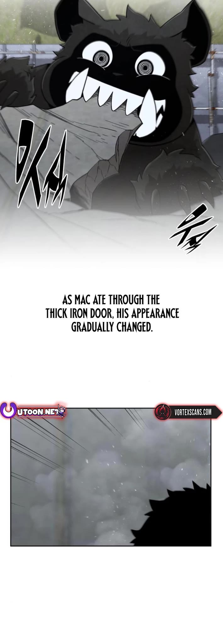 Apocalyptic Chef Awakening chapter 84 page 27