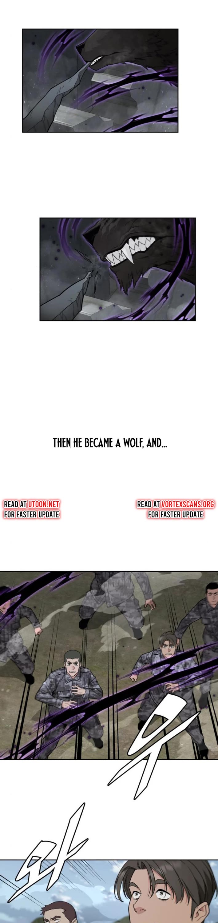 Apocalyptic Chef Awakening chapter 84 page 29