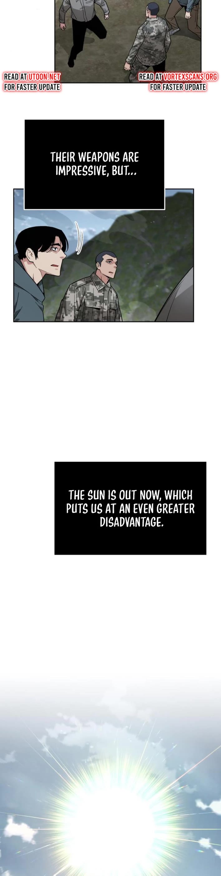 Apocalyptic Chef Awakening chapter 84 page 3