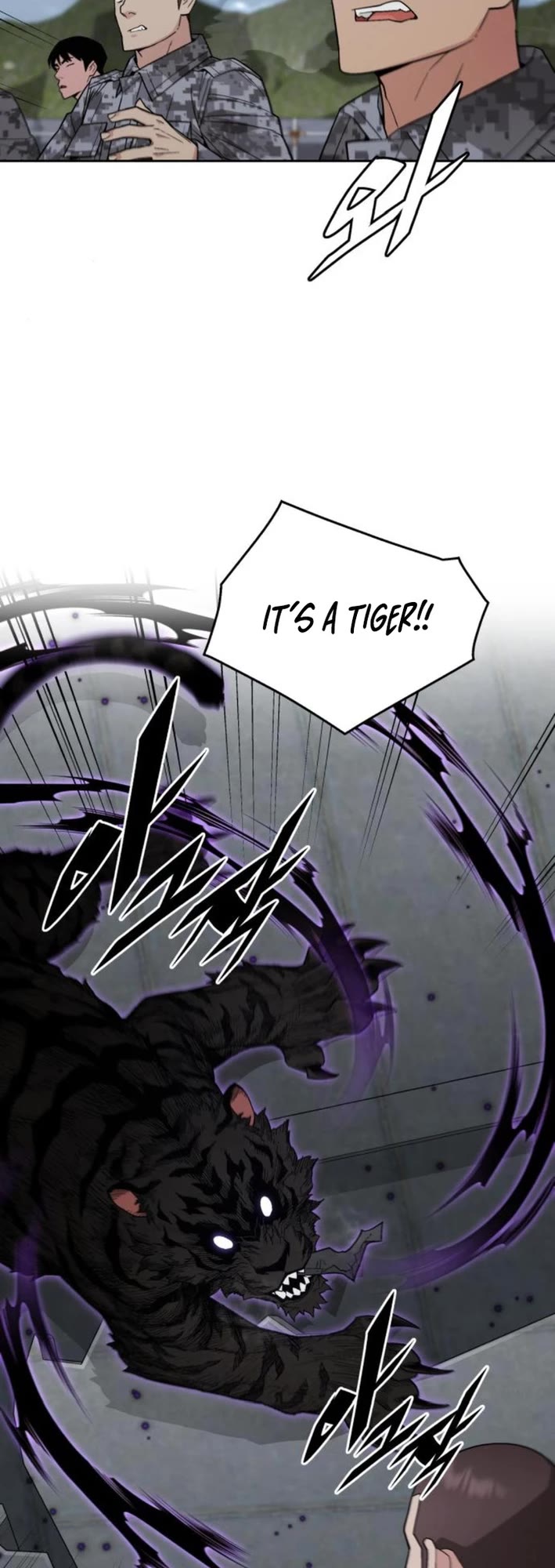 Apocalyptic Chef Awakening chapter 84 page 30