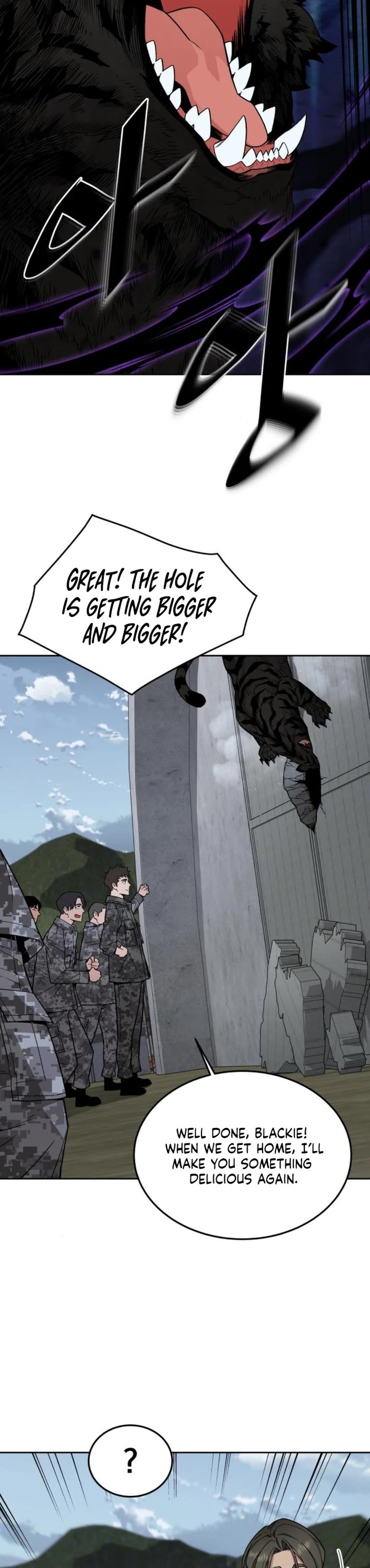 Apocalyptic Chef Awakening chapter 84 page 32