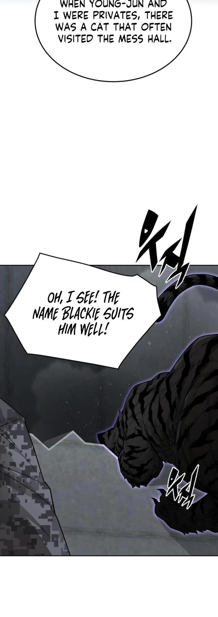 Apocalyptic Chef Awakening chapter 84 page 34