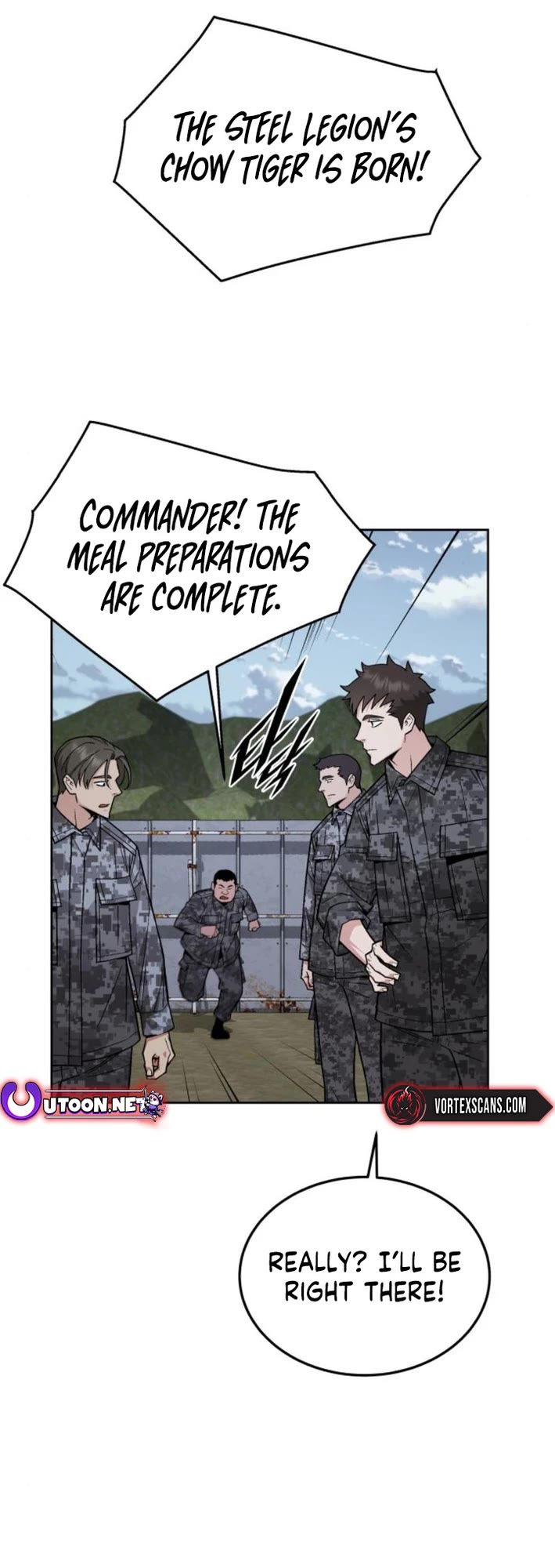 Apocalyptic Chef Awakening chapter 84 page 35