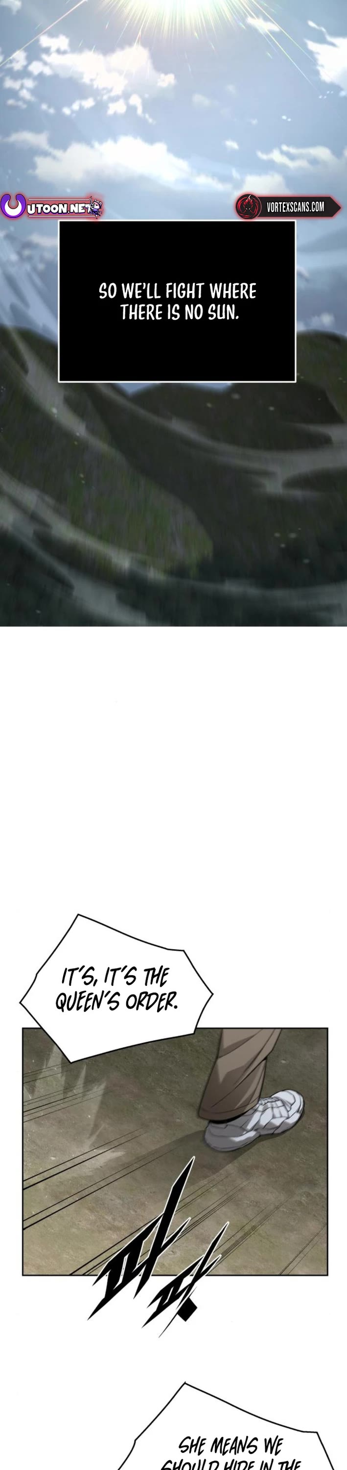 Apocalyptic Chef Awakening chapter 84 page 4