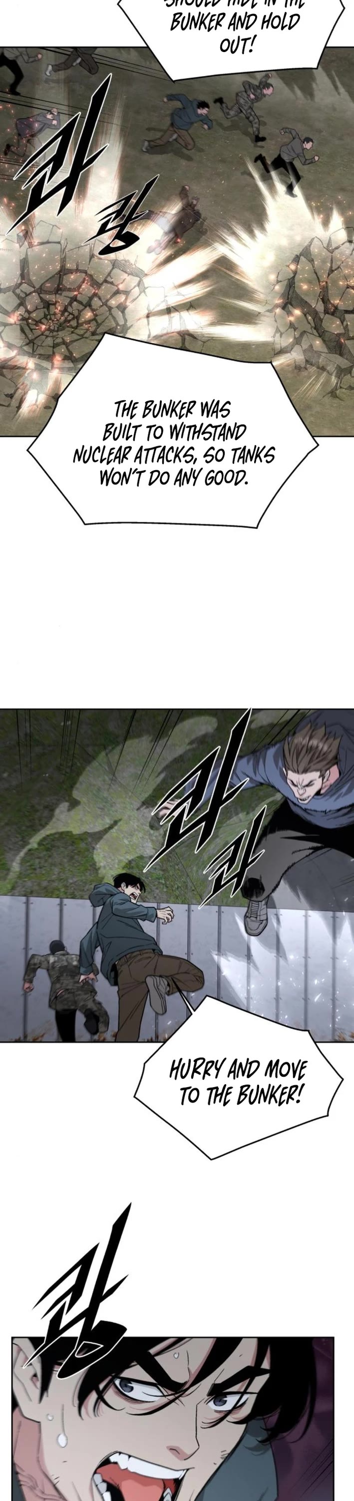 Apocalyptic Chef Awakening chapter 84 page 5