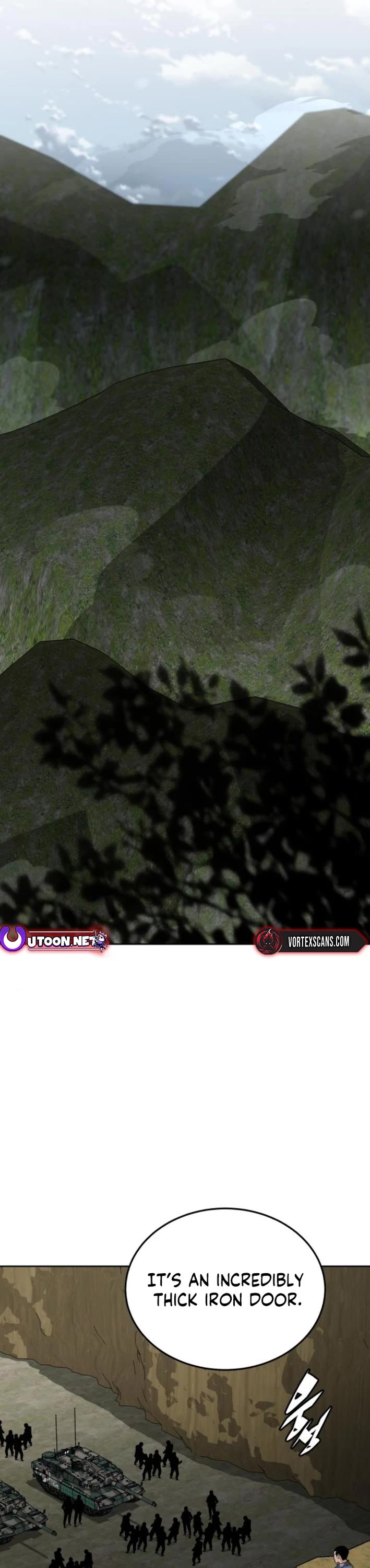 Apocalyptic Chef Awakening chapter 84 page 8