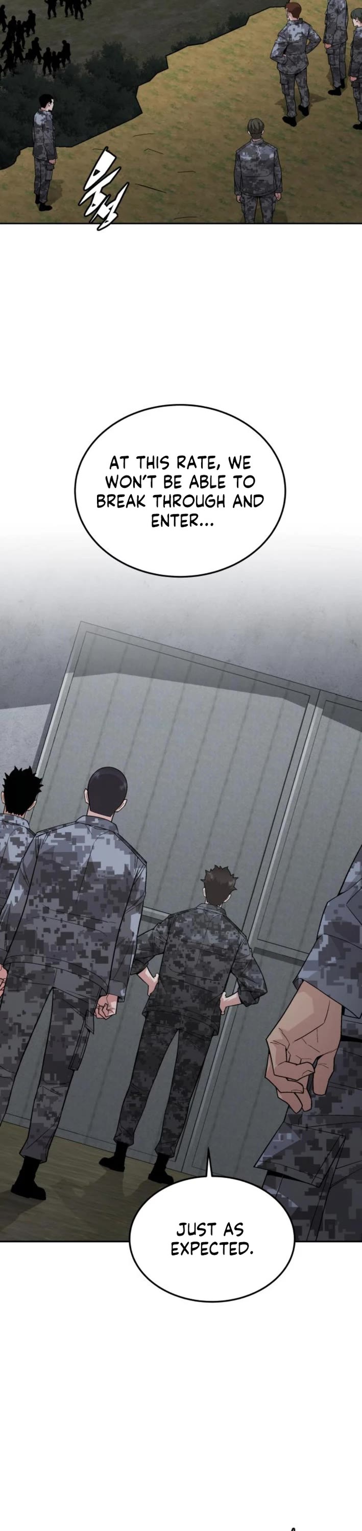 Apocalyptic Chef Awakening chapter 84 page 9