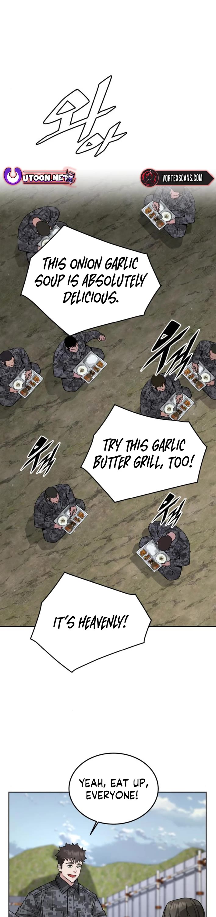 Apocalyptic Chef Awakening chapter 85 page 1