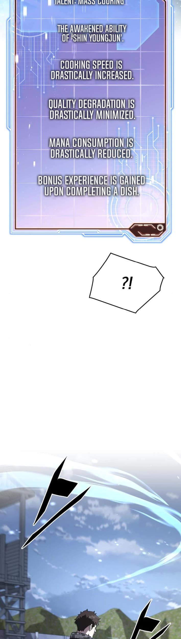 Apocalyptic Chef Awakening chapter 85 page 10