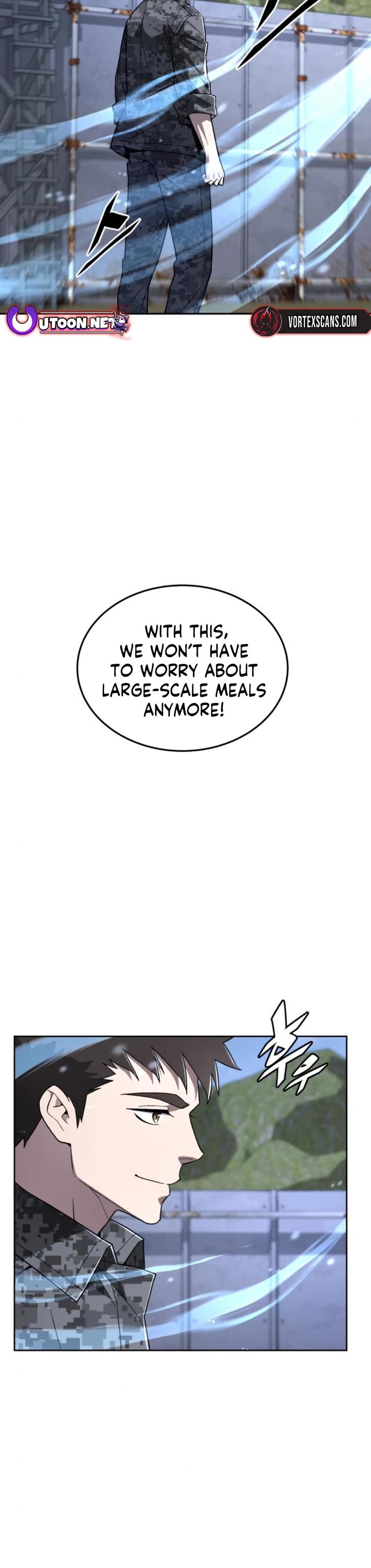 Apocalyptic Chef Awakening chapter 85 page 11