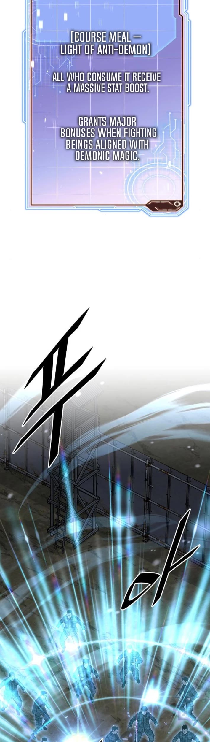 Apocalyptic Chef Awakening chapter 85 page 15