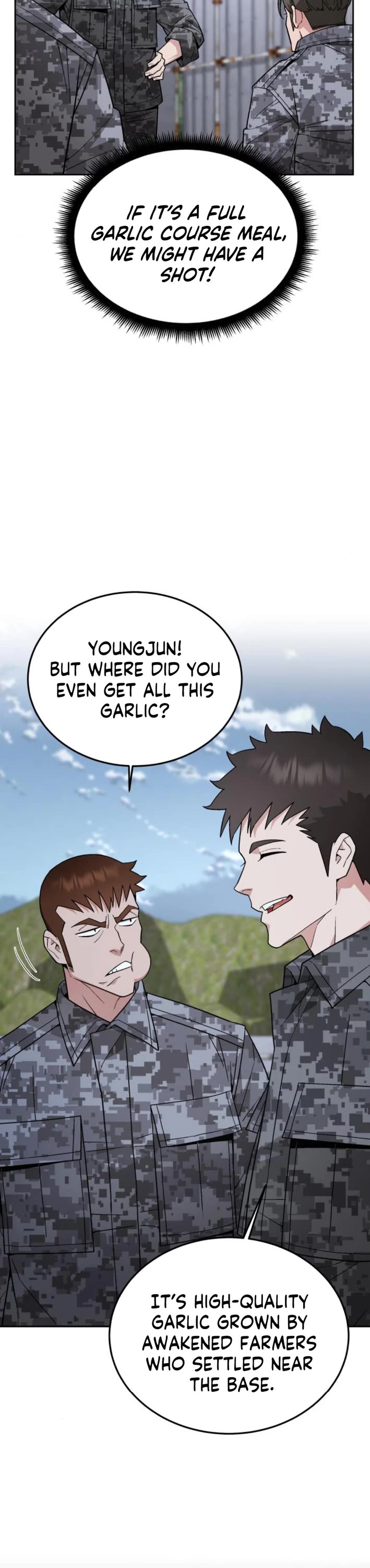 Apocalyptic Chef Awakening chapter 85 page 2