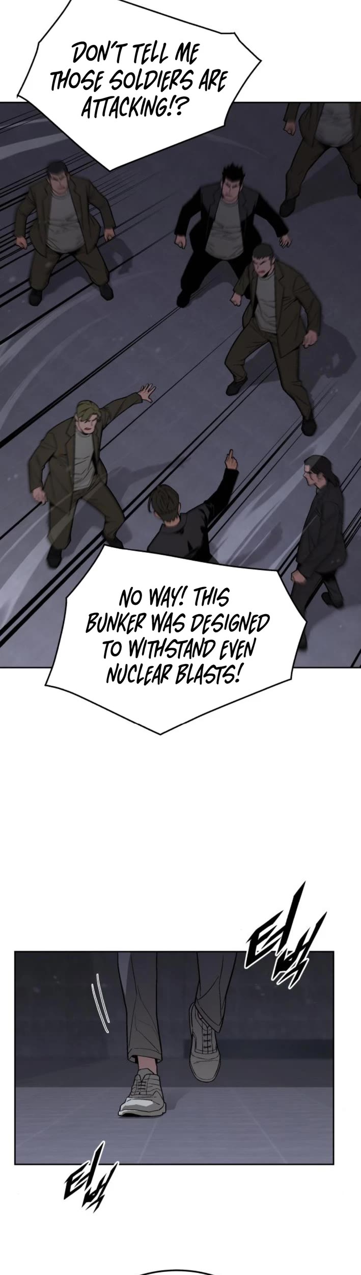 Apocalyptic Chef Awakening chapter 85 page 20