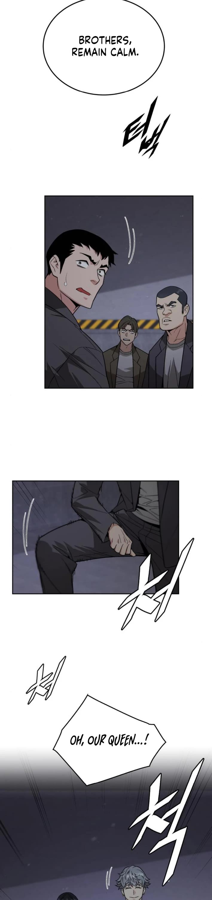 Apocalyptic Chef Awakening chapter 85 page 21