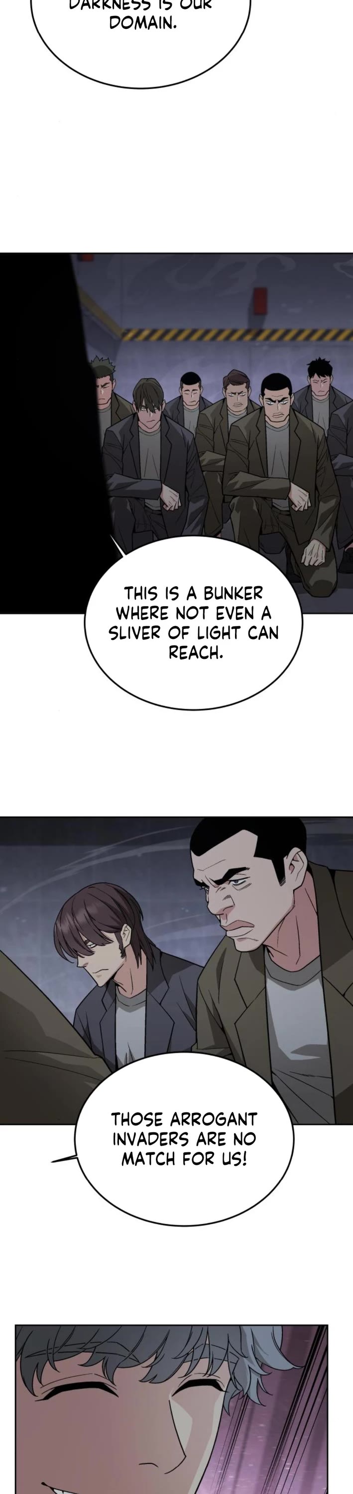 Apocalyptic Chef Awakening chapter 85 page 23