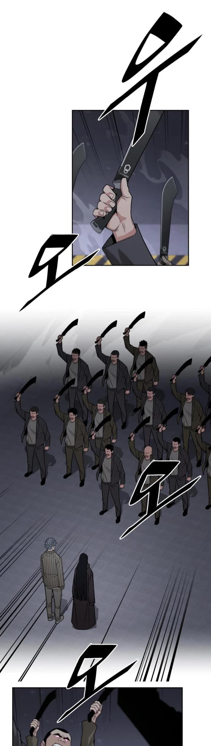 Apocalyptic Chef Awakening chapter 85 page 25