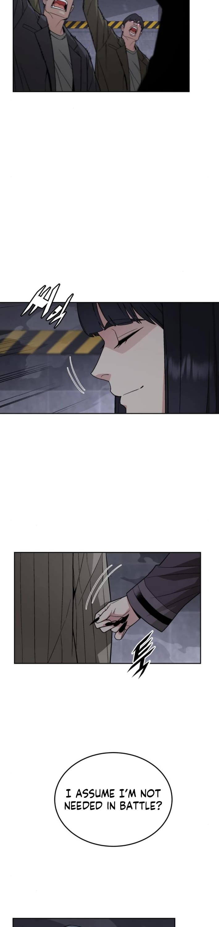 Apocalyptic Chef Awakening chapter 85 page 26