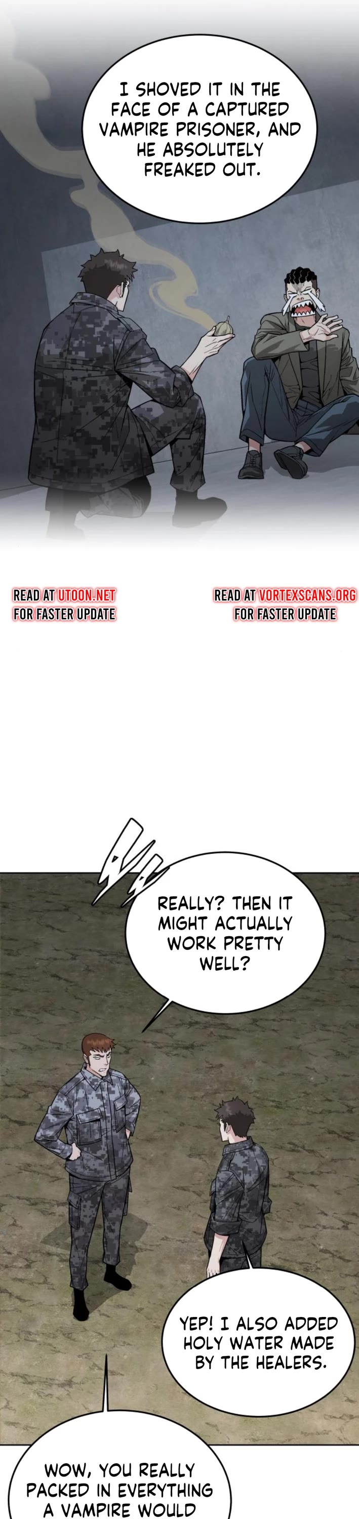 Apocalyptic Chef Awakening chapter 85 page 3