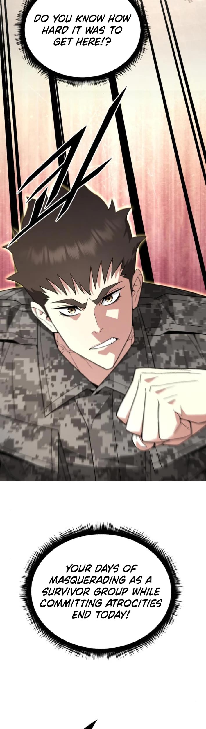 Apocalyptic Chef Awakening chapter 85 page 35